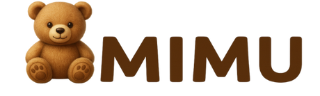 MIMU - Carinho, qualidade e fofura em cada detalhe.